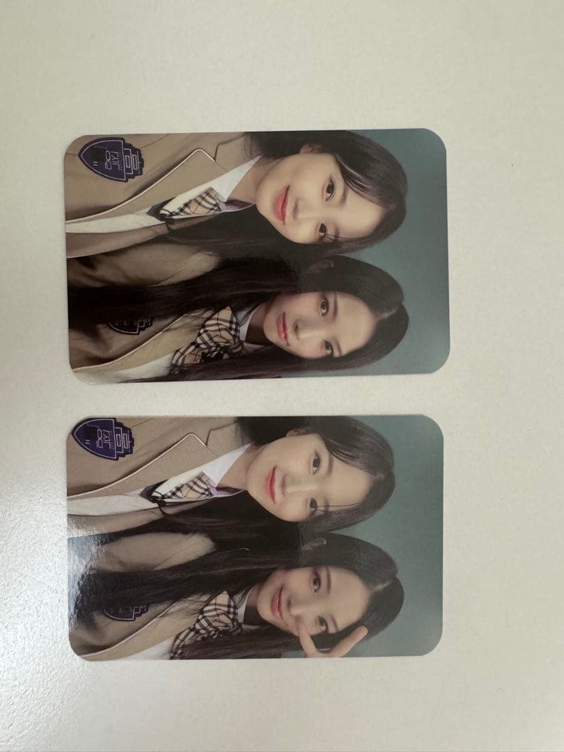 NMIXX EXPERGO soundwave ヘウォン ジニ