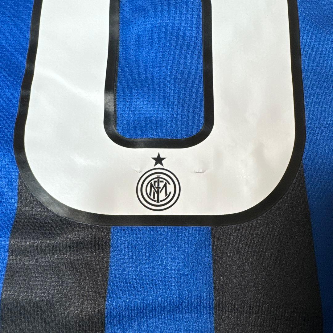 新品 インテル 11-12 ロベルトカルロス NIKE ユニフォーム