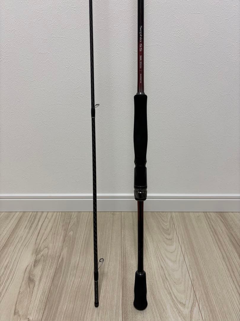 Shimano Sephia SS エギングロッド