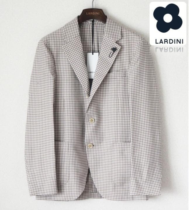 202,400円新品【ラルディーニ】ADVANCEモデル 3Bジャケット46