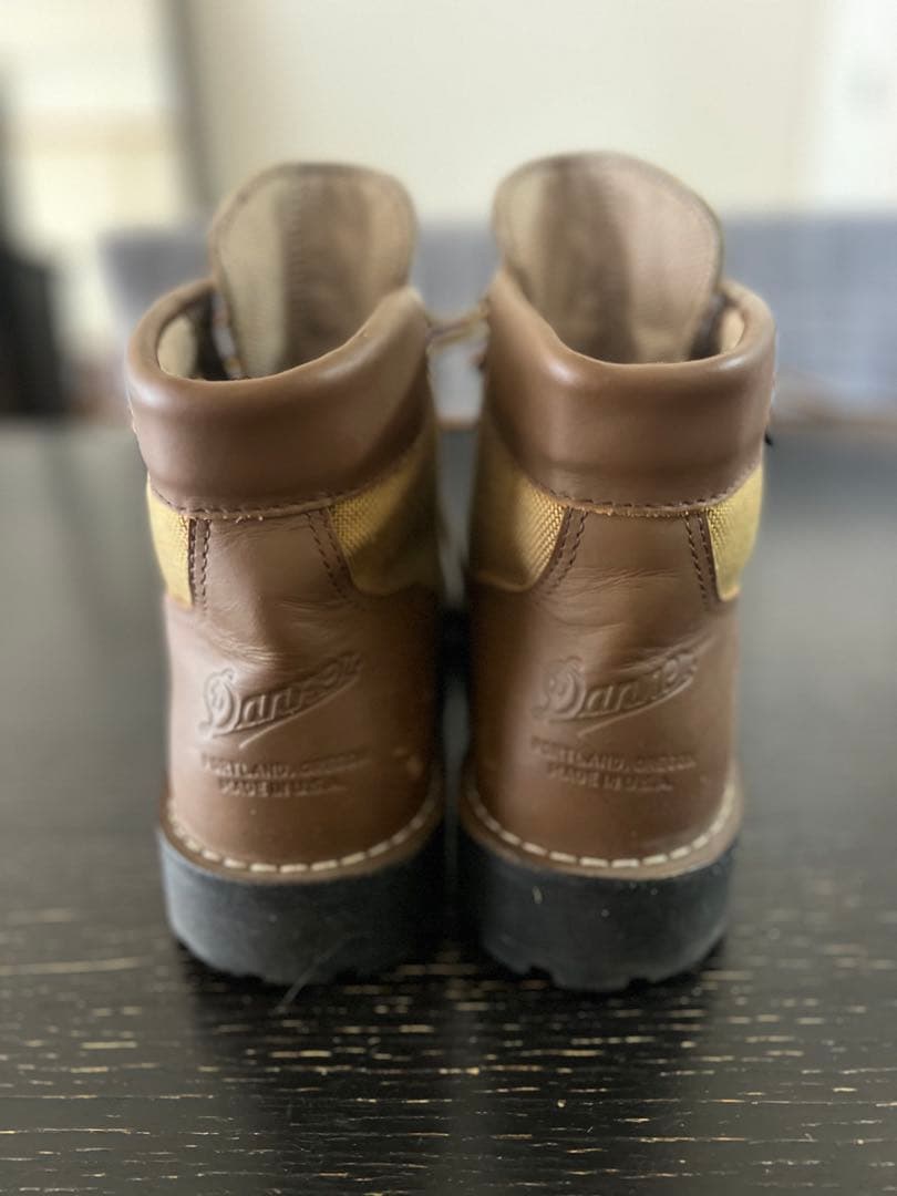 【レア美品】ダナーライト ブーツ30420X GORE-TEX US8EE