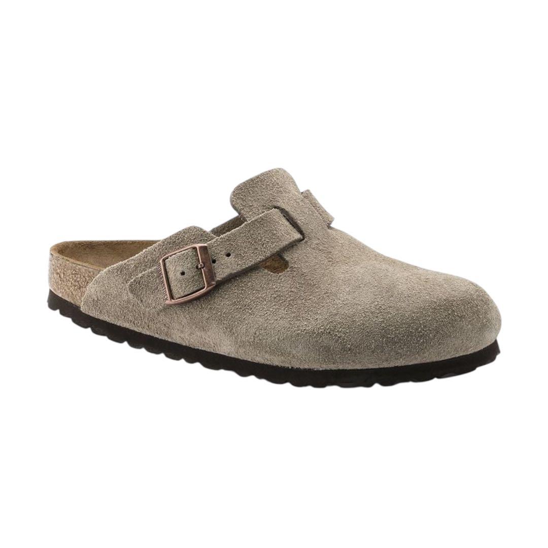 【BIRKENSTOCK】Boston レギュラー トープ 40 26cm