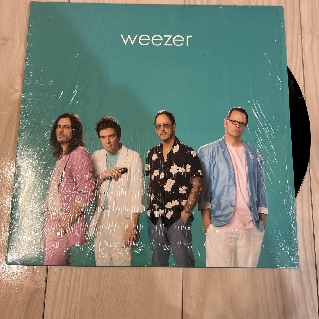 Weezer レコード