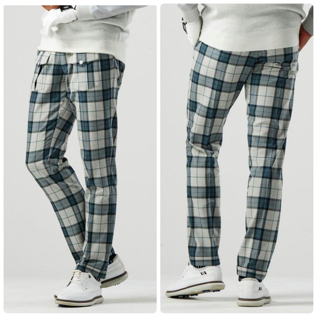 1piu1uguale3 GOLF☆ジローラモコラボ pants bush M