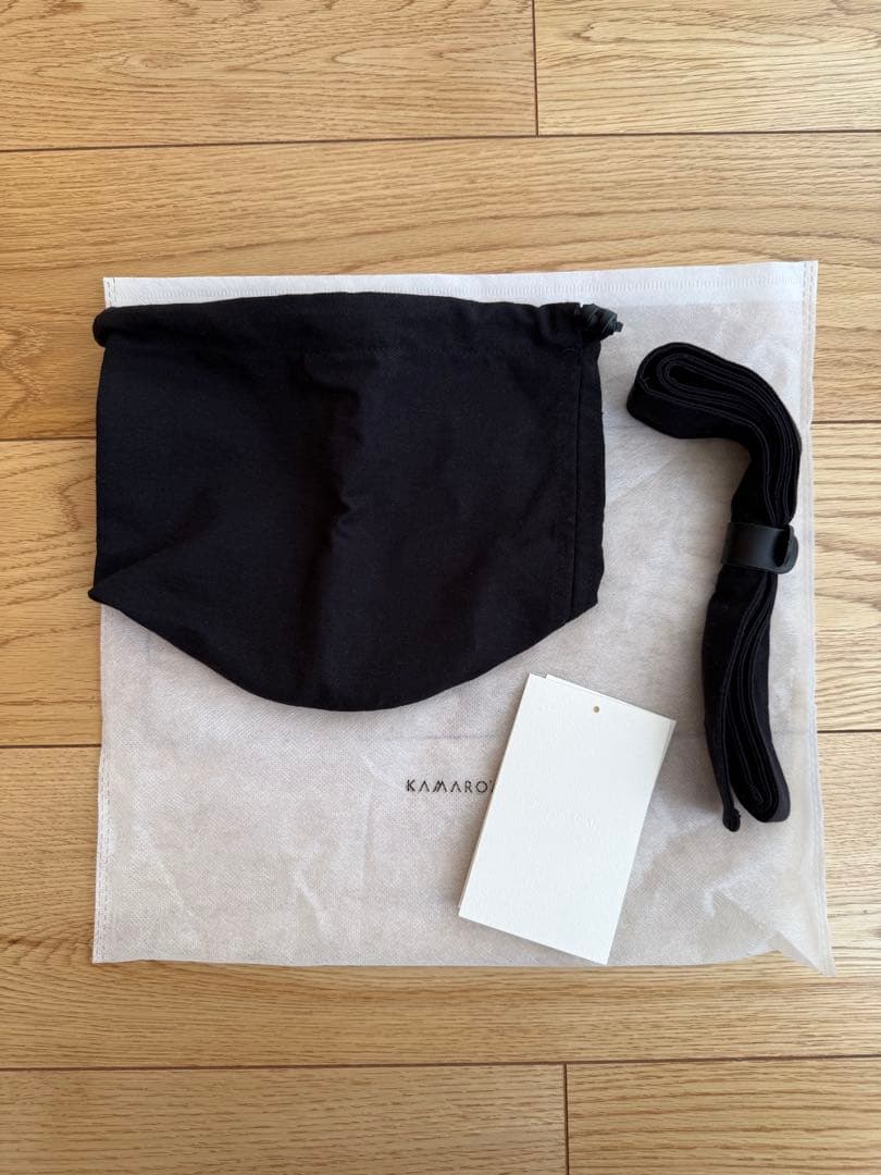 カマロアン 3way ゴードハンド バスケット カゴバッグ