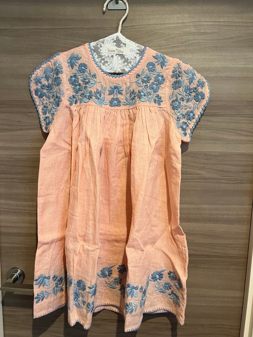 新品Apolina stevie pink 7-9Y