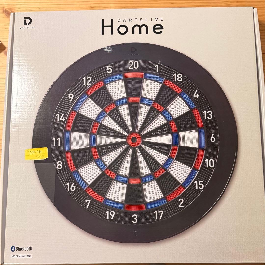 DARTSLIVE /ダーツライブ　ホーム