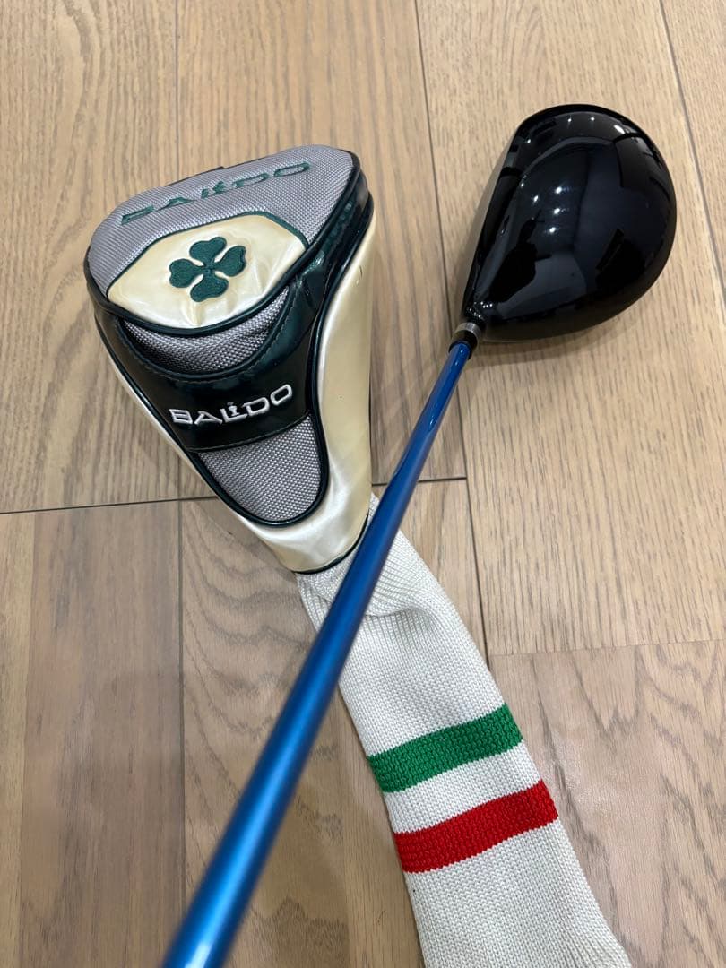 バルド　BALDO TTX StrongLuck420