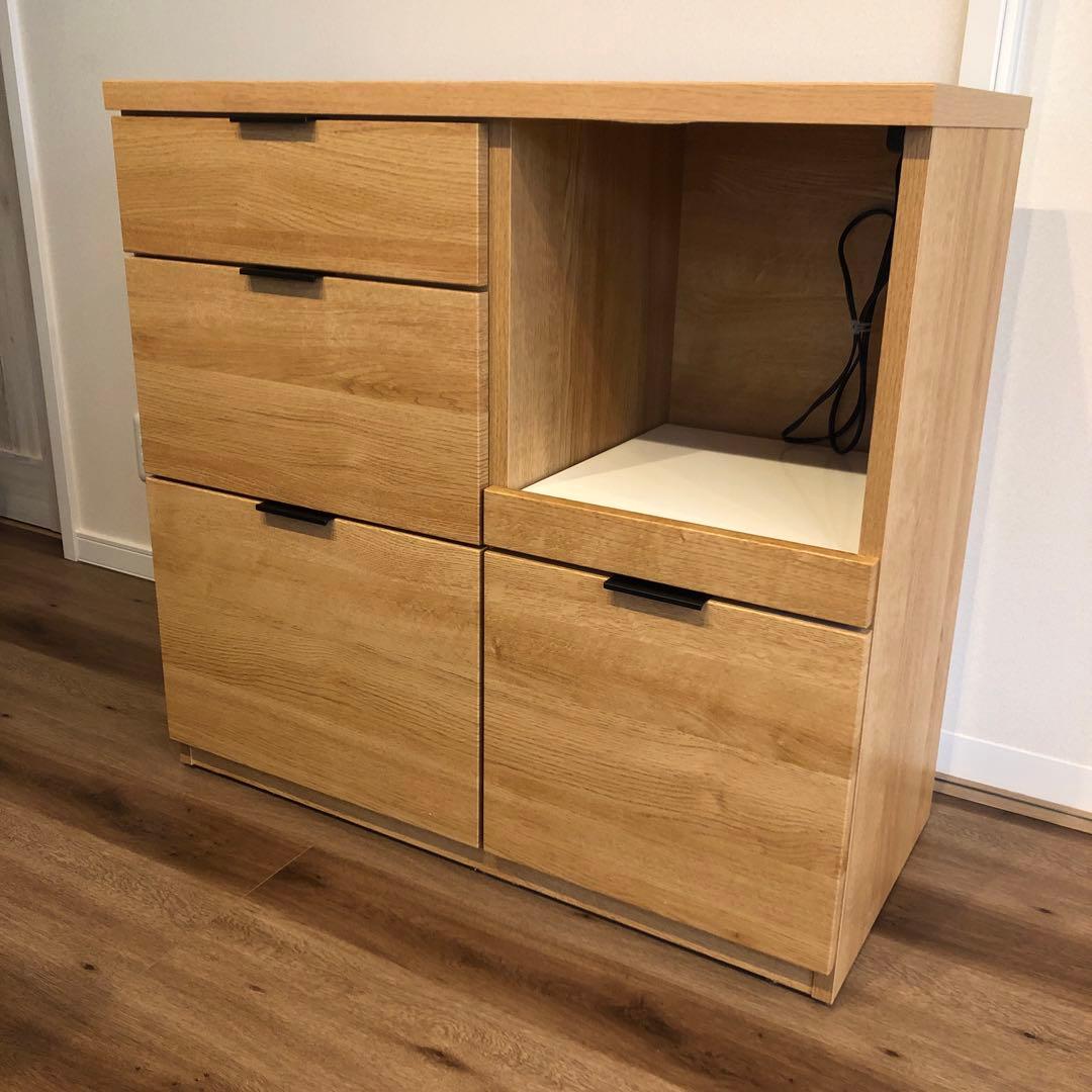 美品キッチンカウンターボード ニトリ現行品 定価34800円直接引取22000円