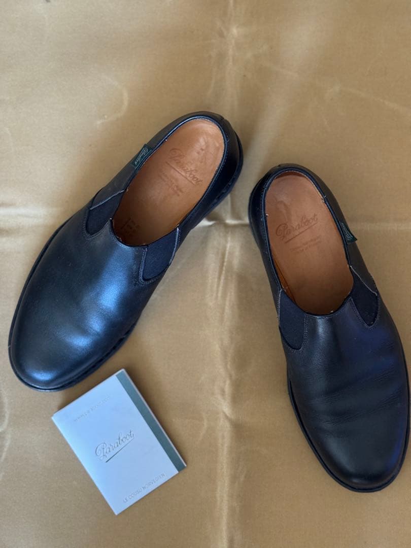 【最終価格】パラブーツ フォトン　7.5 PARABOOT PHOTON