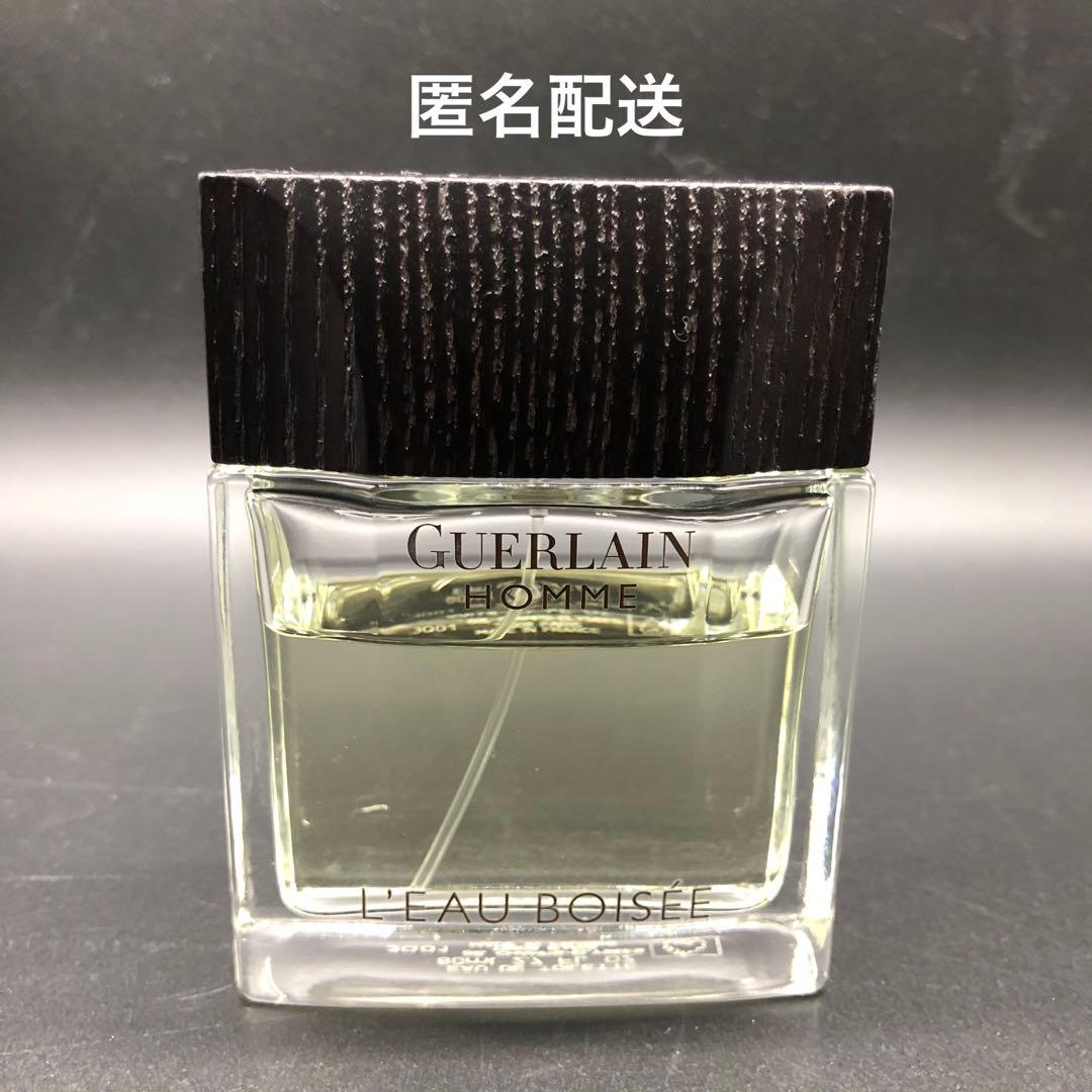 Guerlain Homme ゲラン オム ロー ボワゼ オードトワレ 80ml