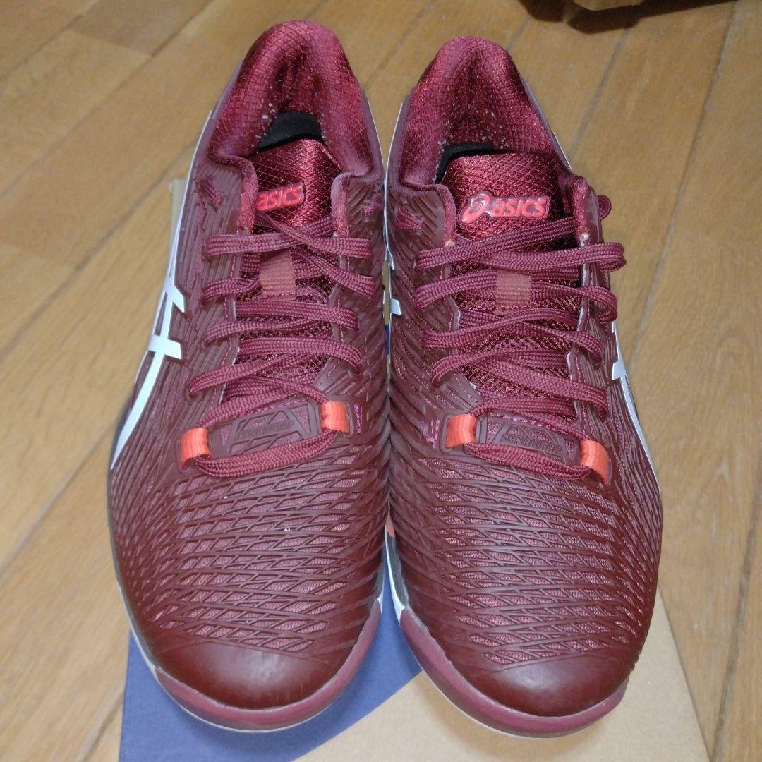 ASICS ソリューションスピードFF2 25.5cm
