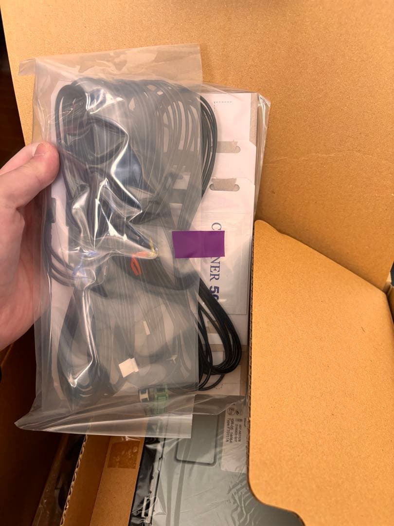 ECLIPSE AVN-R10W カーナビ 本体