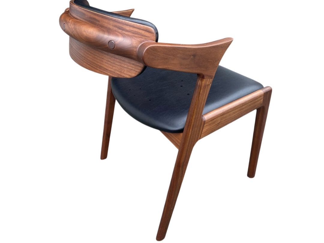 ★④ダイニングチェア モカIII アトリエ木馬