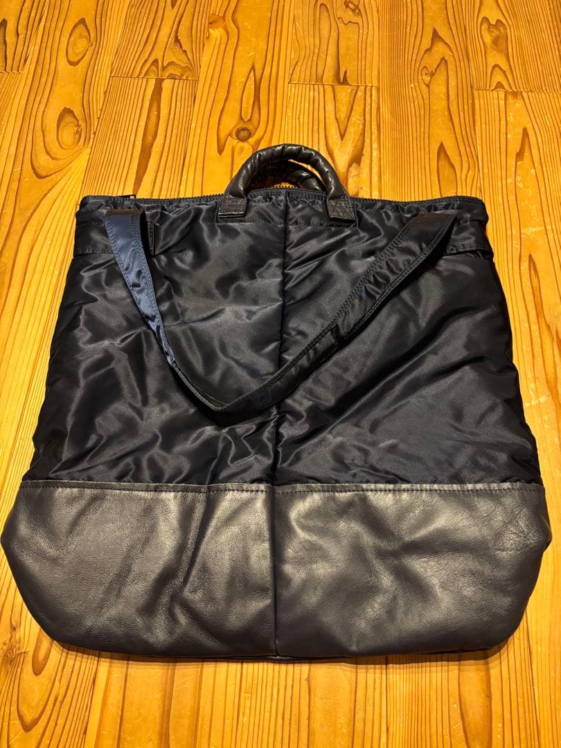 BEAMS ロッキーマウンテン ヘルメットバッグ　ポーター　ビームス