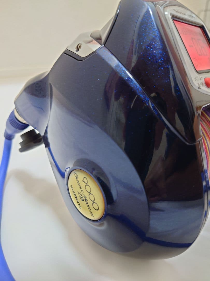 SHIMANO BeastMaster ZB 9000 電動リール