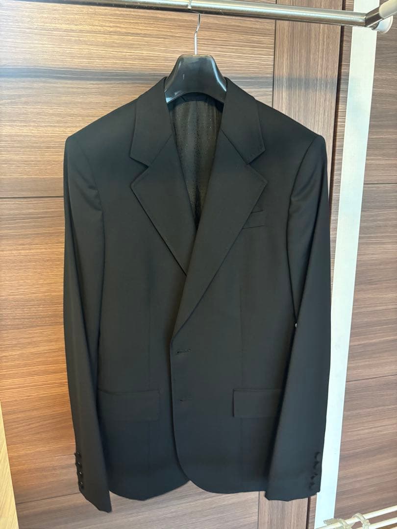 美品　バレンシアガ BALENCIAGA テーラードジャケット　シングル 2B