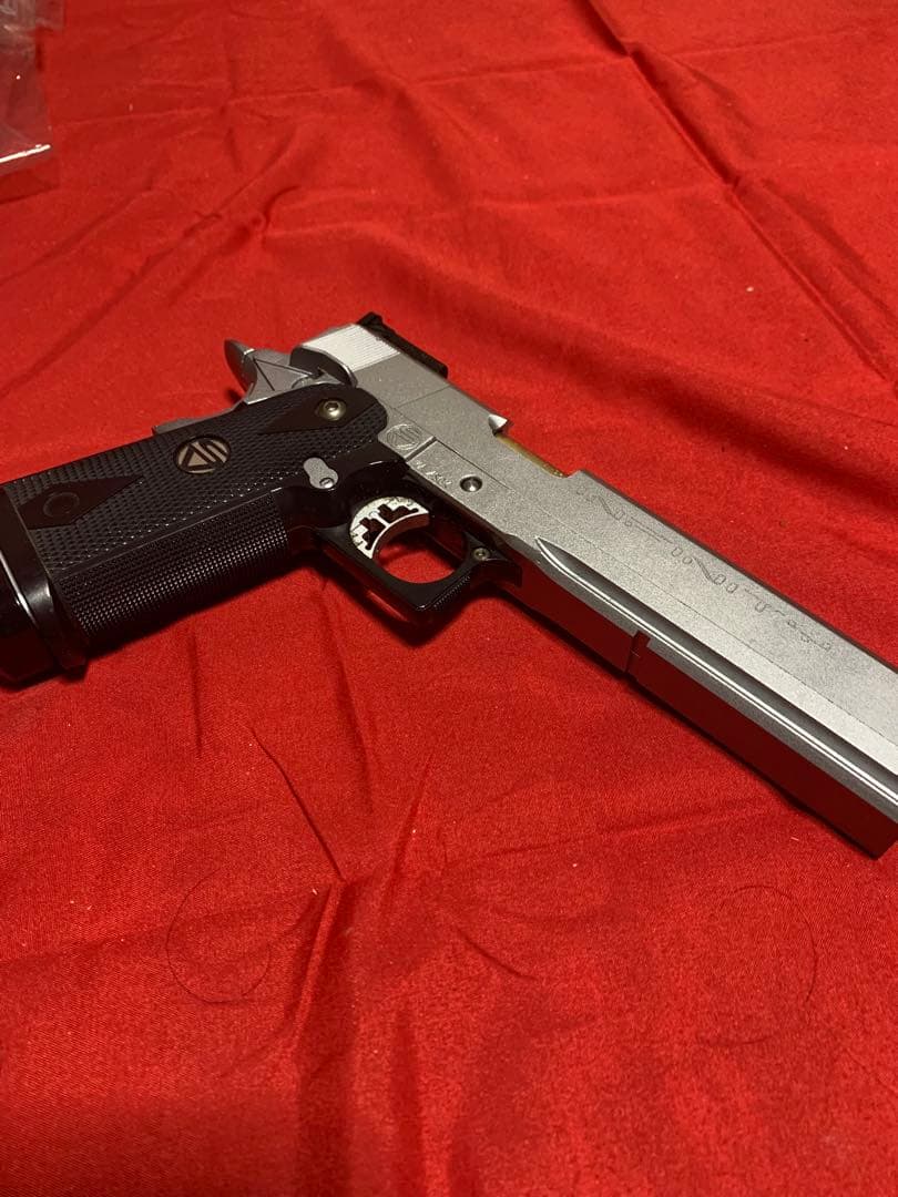 WA SV INFINITY 6.0 マグナ ブローバック