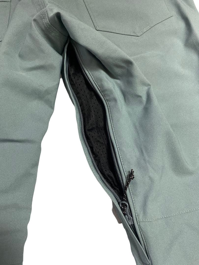 ボルコムvolcom スキースノボウェアセット　セットアップ　オーバーオール