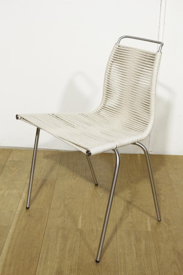 W*様 美品★カールハンセン＆サン★PK1チェア★フラッグハリヤード★