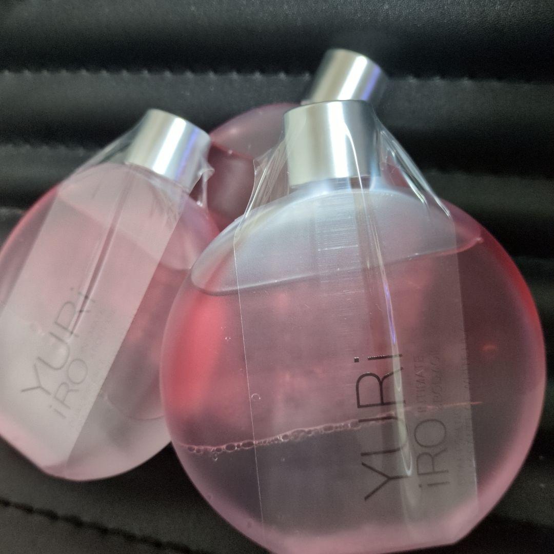 ユリイロ ボディオイル　ホワイトリリー100ml×3