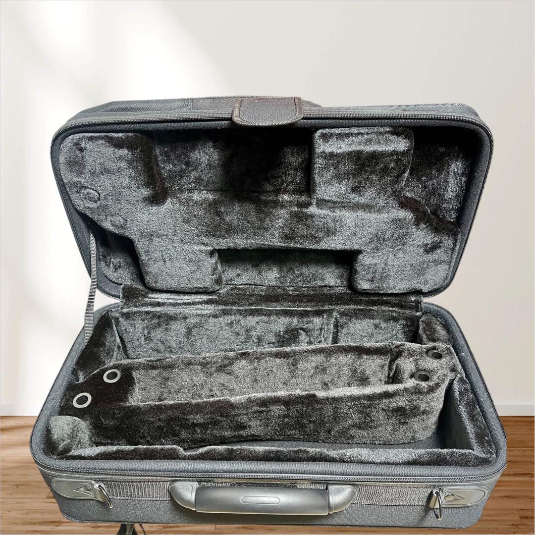 マルカート MARCATO トランペット用 ダブルセミハードケース 3way