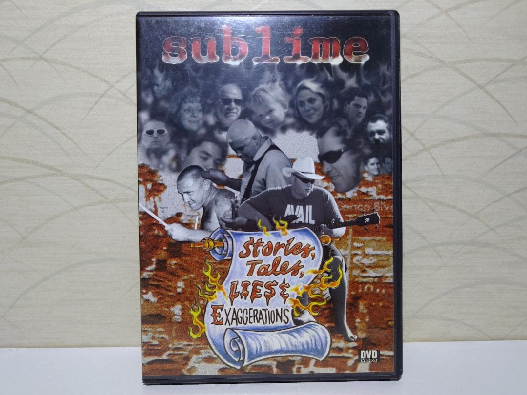 サブライム / stories,tales,lies&exaggerations