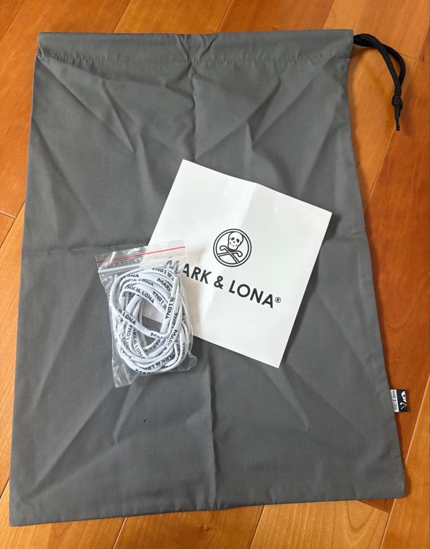 MARK&RONA ゴルフシューズ