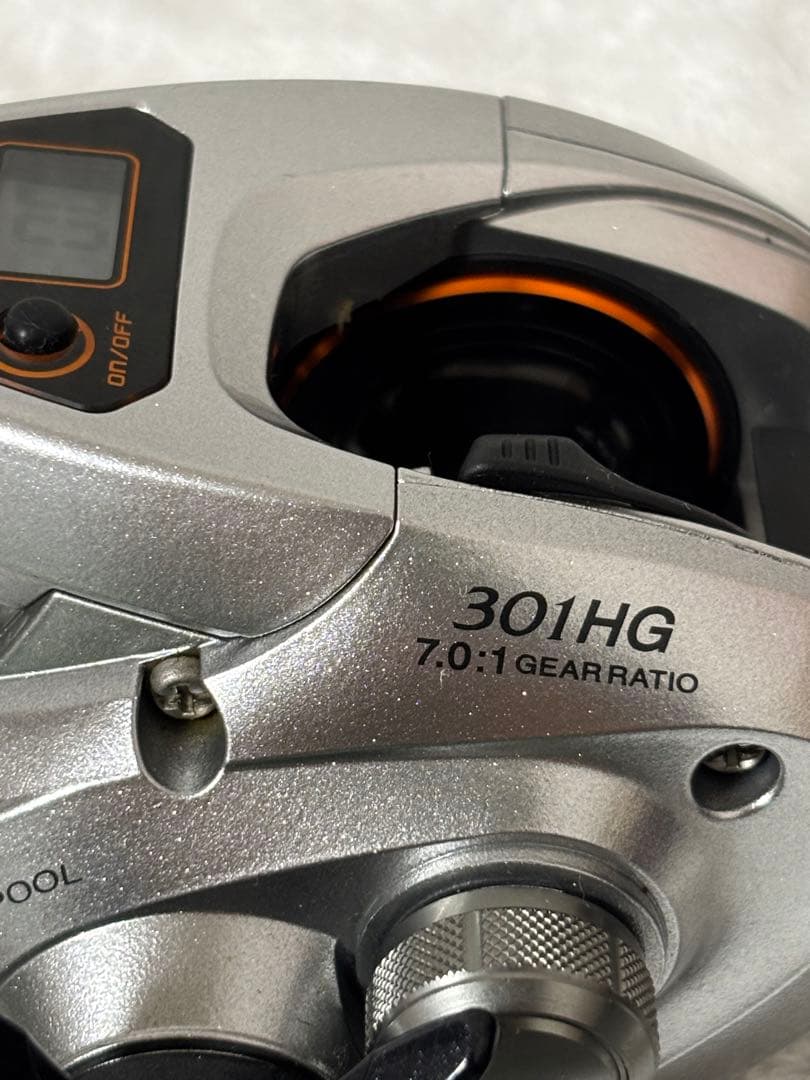 SHIMANO シマノ　バルケット　Barchetta C14+301HG