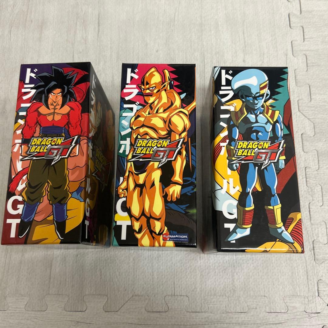 ドラゴンボール　GT DVD