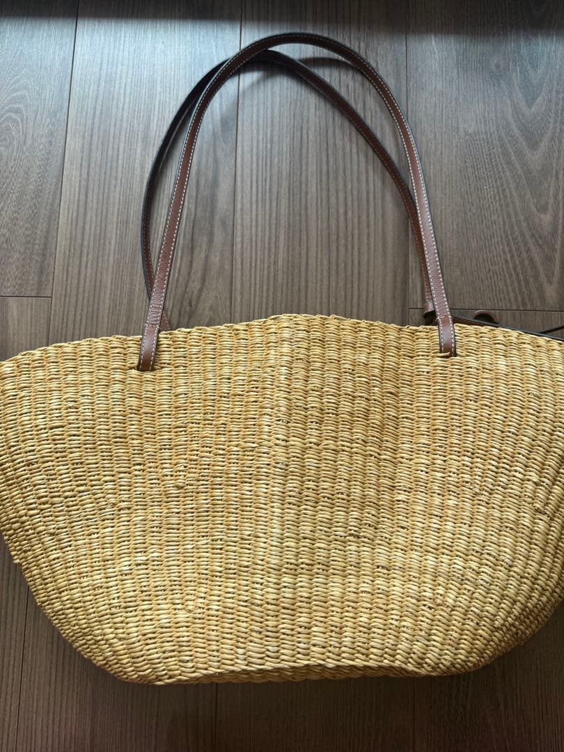 ロエベ シェルバスケット