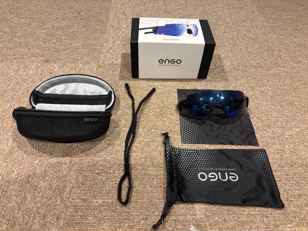 ENGO2 スマートサングラス