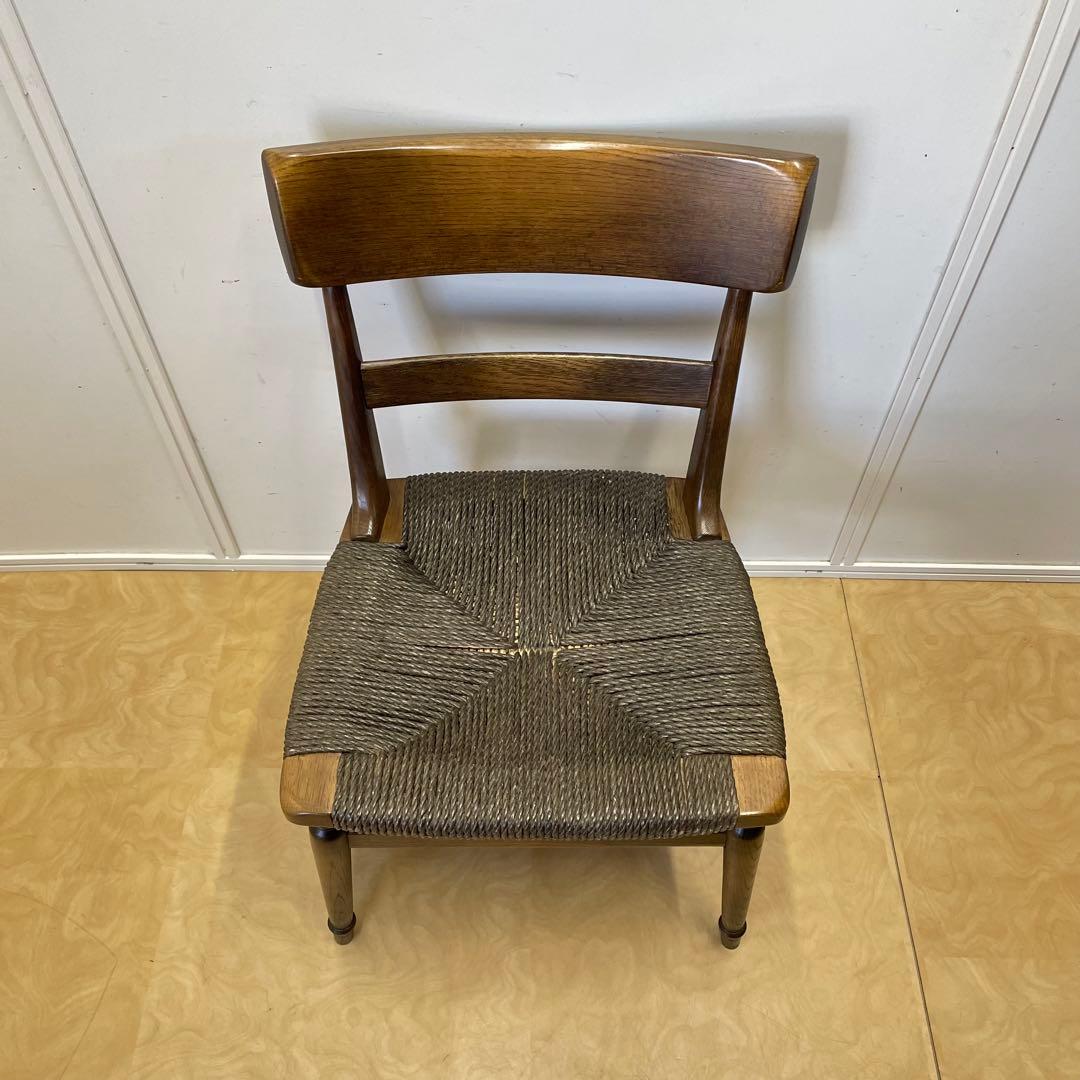 友久@ 柏木工 チェア④ ペーパーコード ウィルダネス 椅子 イス いす