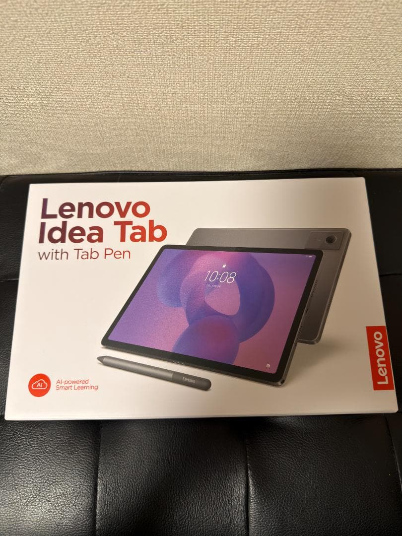 液タブ・ペンタブ Lenovo Idea Tab with Tab Pen