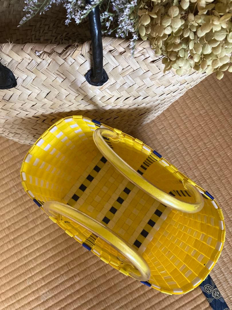 マルニ　MARNI バスケットバック　カゴバック