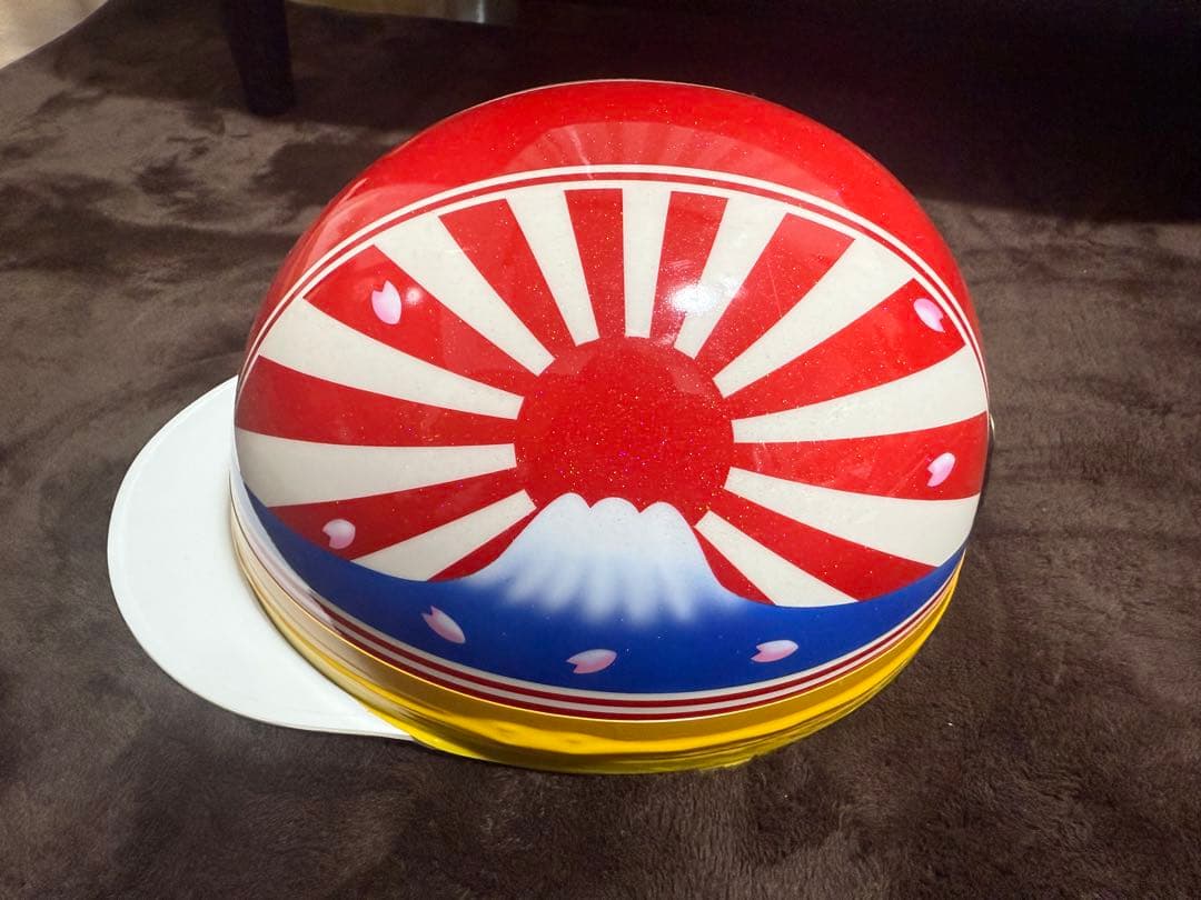 富士日章 コルク半