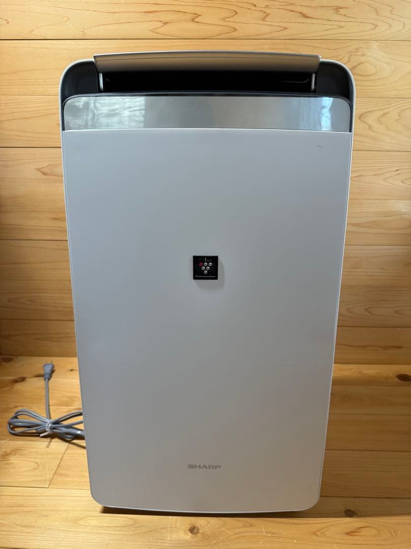SHARP CV-N180-W プラズマクラスター衣類乾燥除湿器