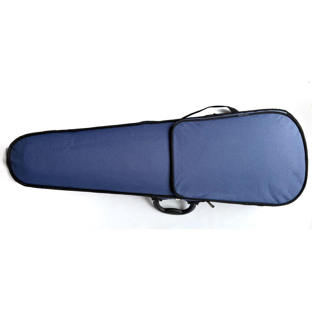 【美品・工房調整済み】ハルシュタット エレキバイオリン CV-210E 4/4