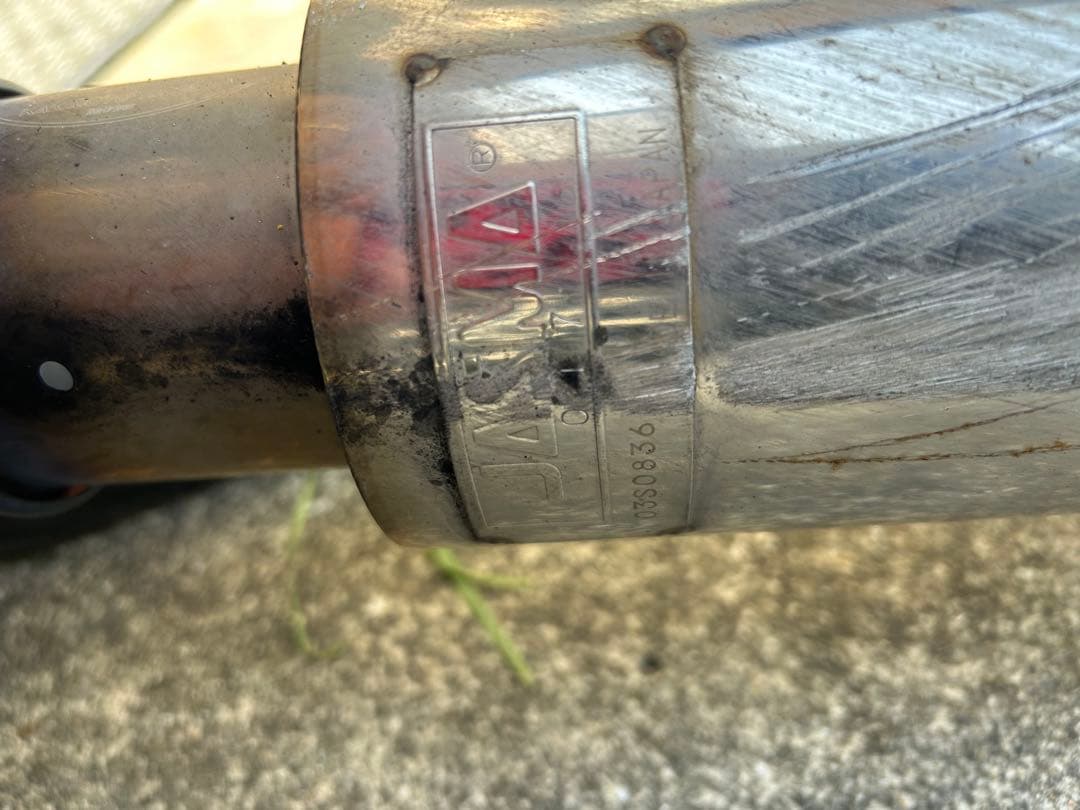 EKスポーツ h82 柿本改