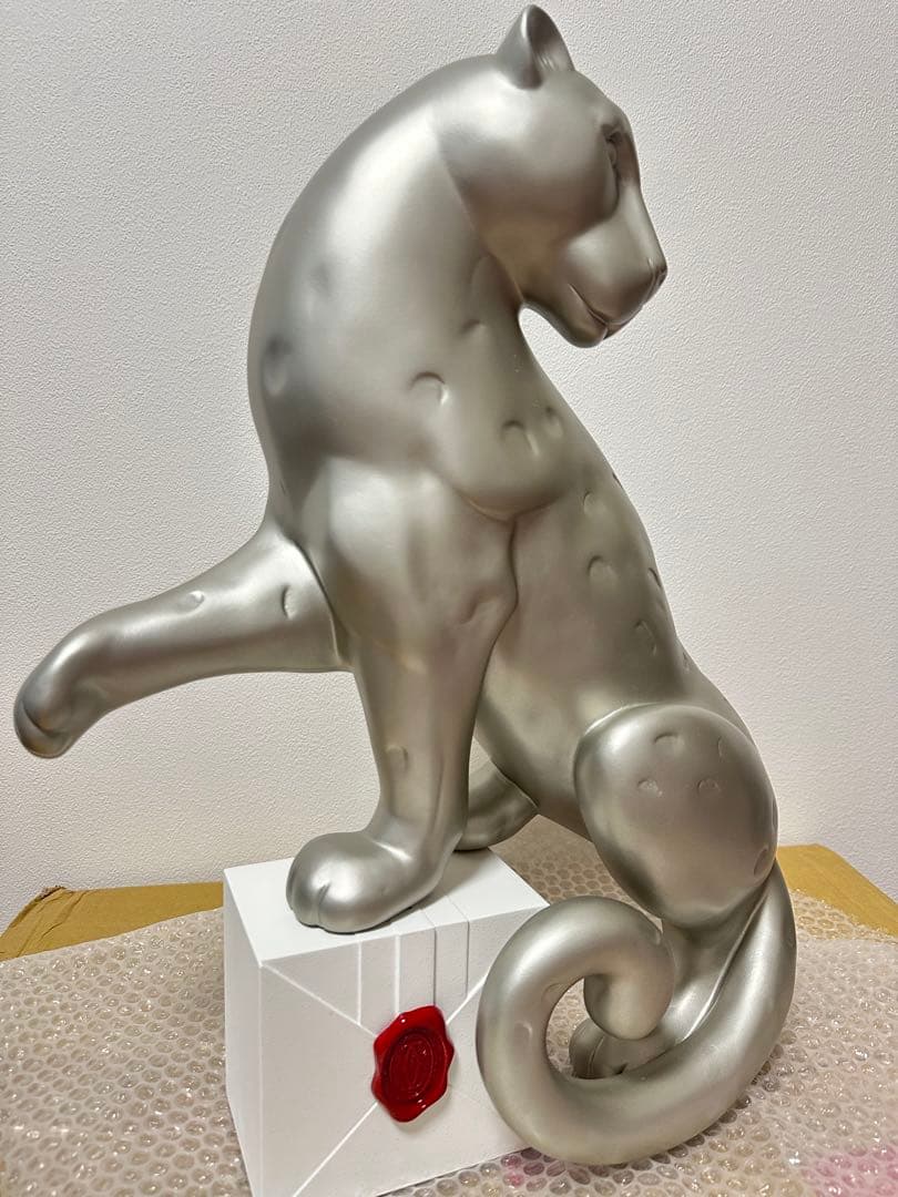 【激レア】1点のみ Cartier／カルティエ 店舗用ディスプレイ（非売品）