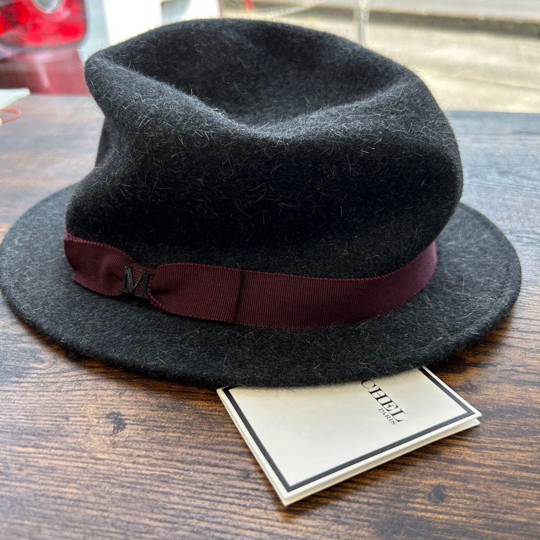 専用新品 メゾンミッシェル ハット