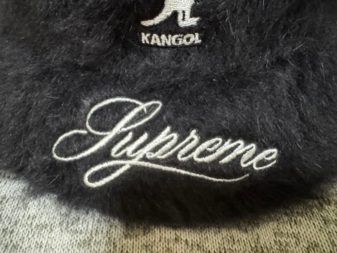 Supreme × Kangol Furgora Casual ファーゴラ