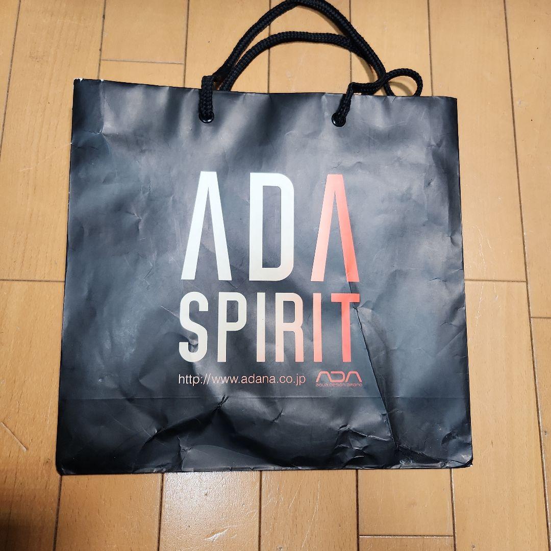 ADA　アクアジャーナル　カタログ　ショッパー　アクアデザイン　アマノ