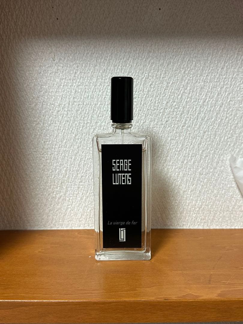 La vierge de ラヴィエルジュドゥフェール 50ml