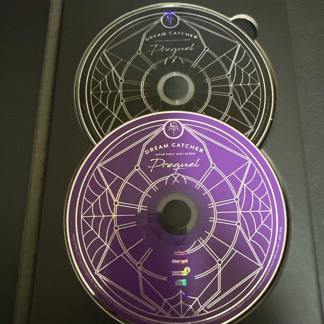 DREAMCATCHER 『Prequel』