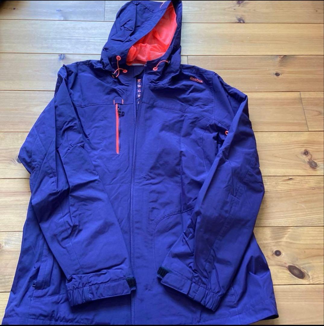 Reebok ウィンドブレーカー
