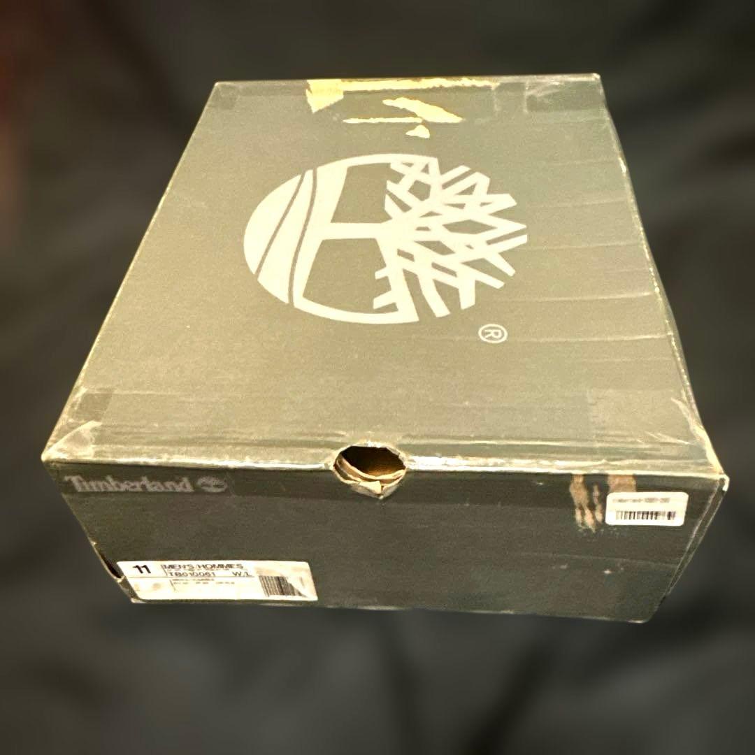 ソール減りなし ティンバーランド 6インチ プレミアムブーツ29cm WHEAT