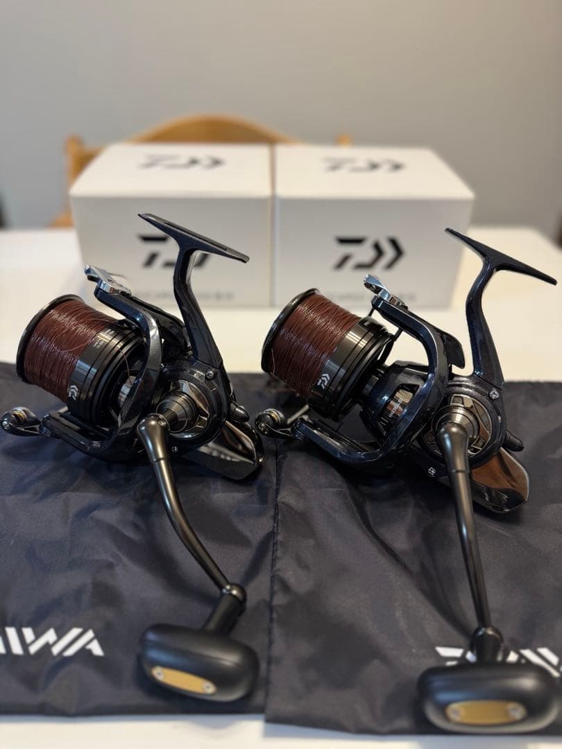 DAIWA PROCARGO 6000 スピニングリール