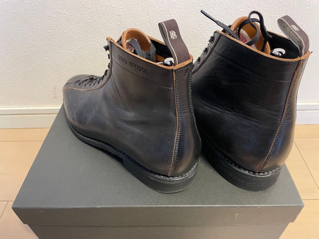 BROTHER BRIDGE ブラザーブリッジ ヘンリー ホース 茶芯 10