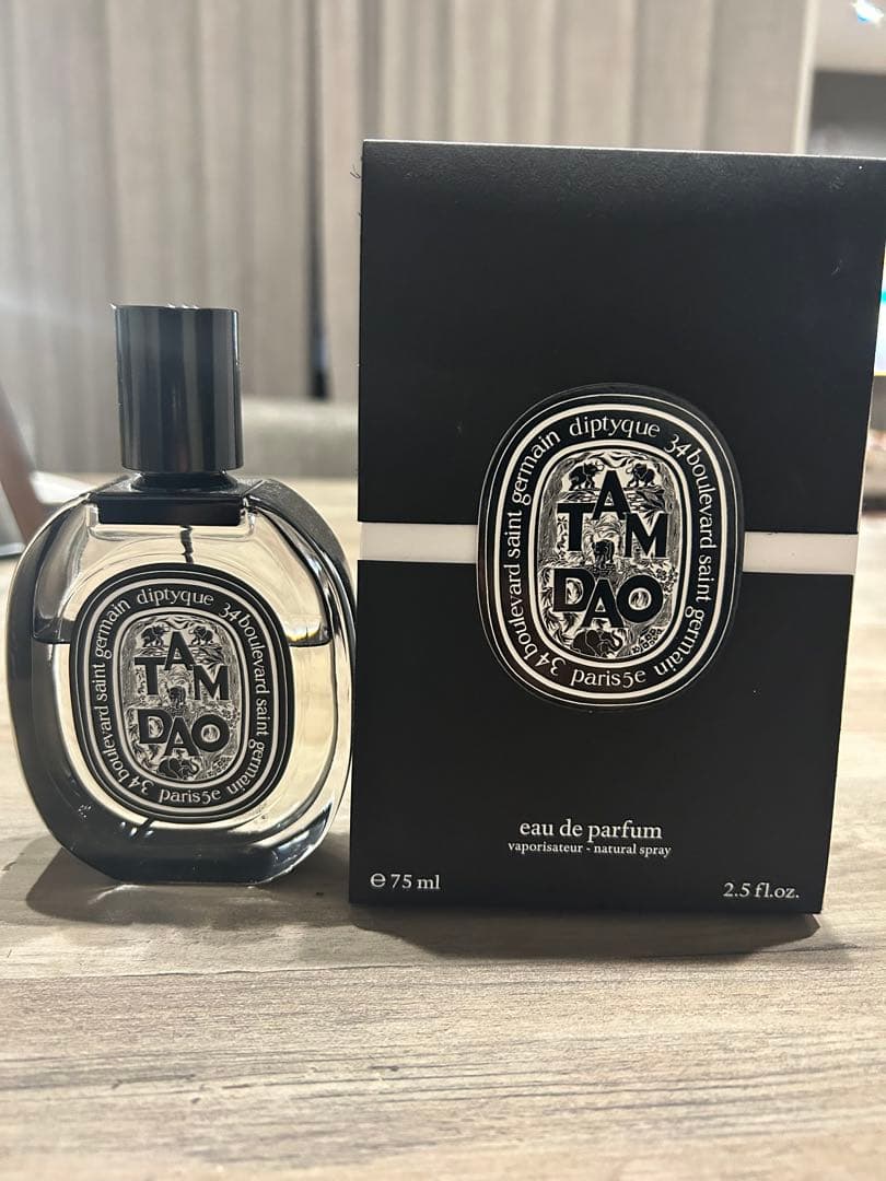 k*o様 diptyque Tam Dao Eau de Parfum 75ml